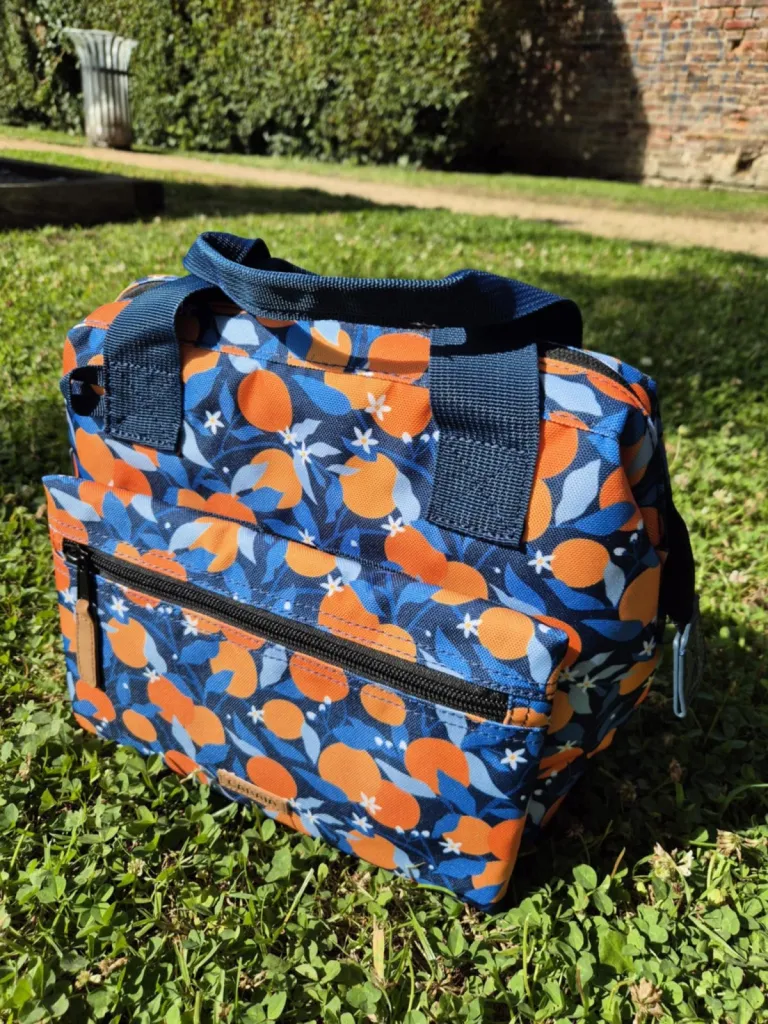 Lunch Bag Cabaia, modèle Verona, disponible chez Evasion Eu