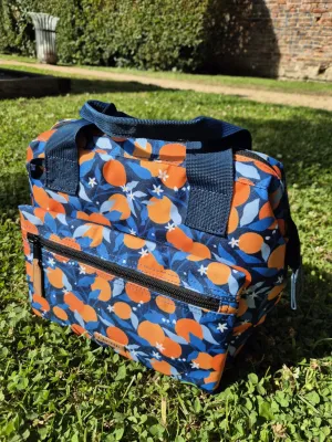 Lunch Bag Cabaia, modèle Verona, disponible chez Evasion Eu