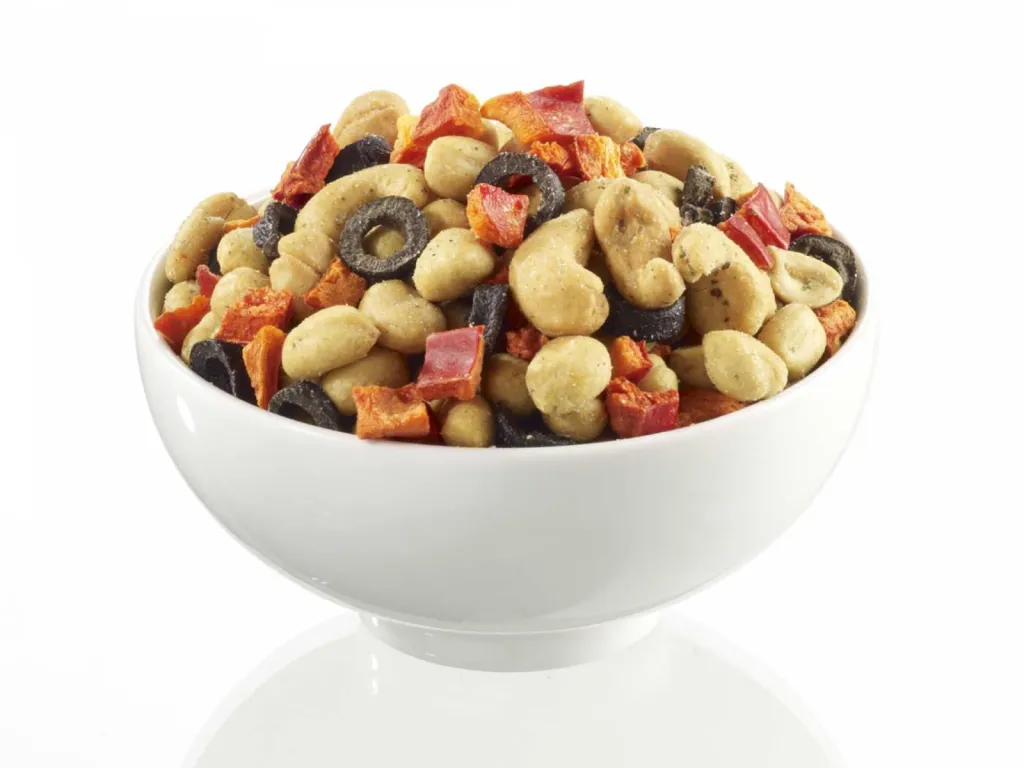 Intersnack mélange méditerranéen