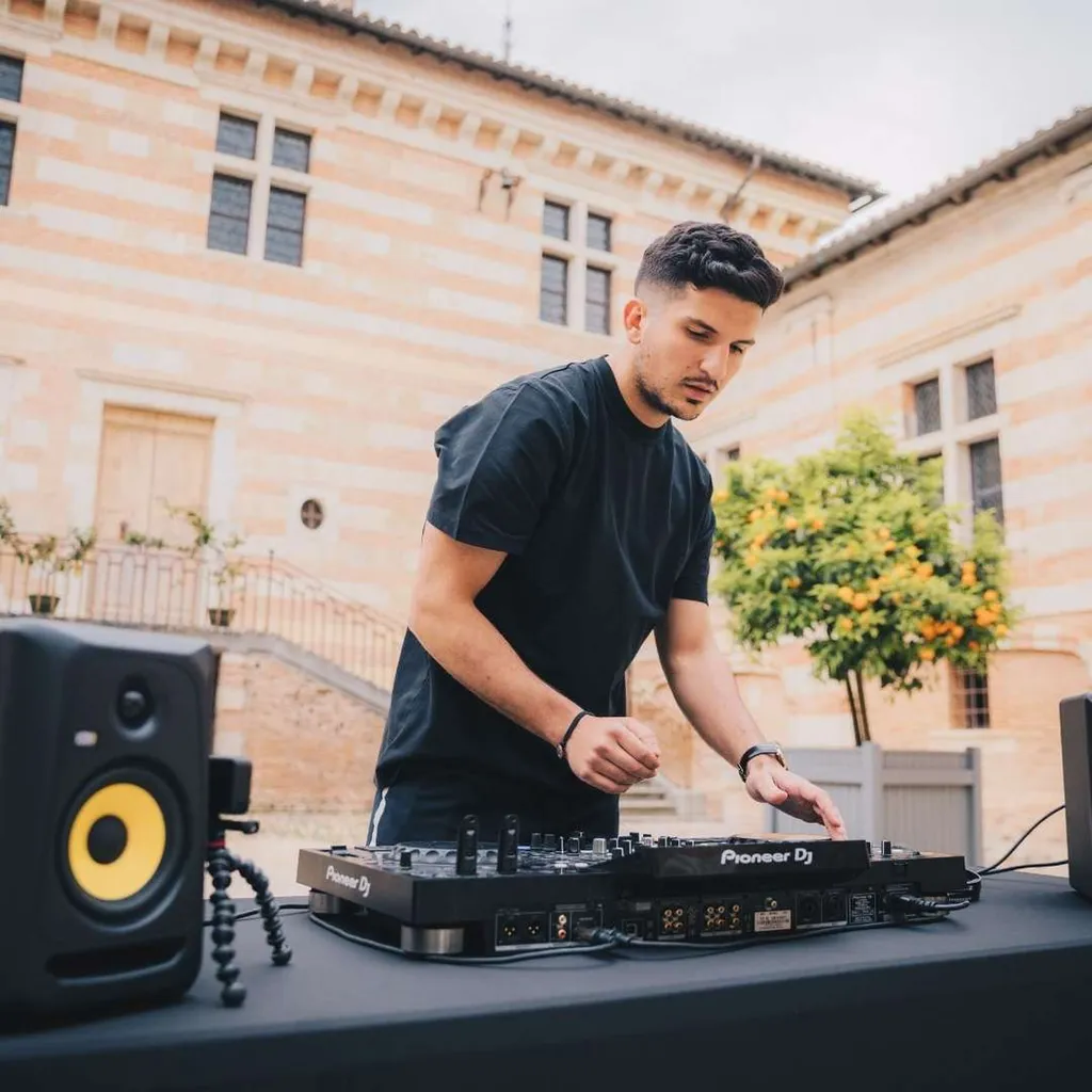 Prestataire DJ pour séminaire et lancement de produit à Toulouse