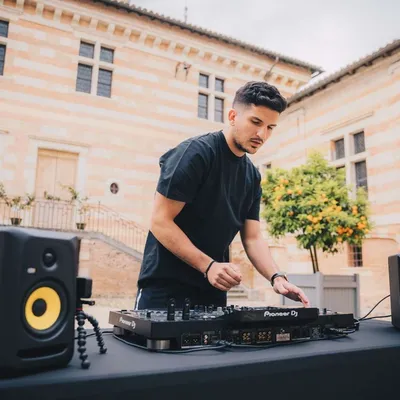 Prestataire DJ pour séminaire et lancement de produit à Toulouse
