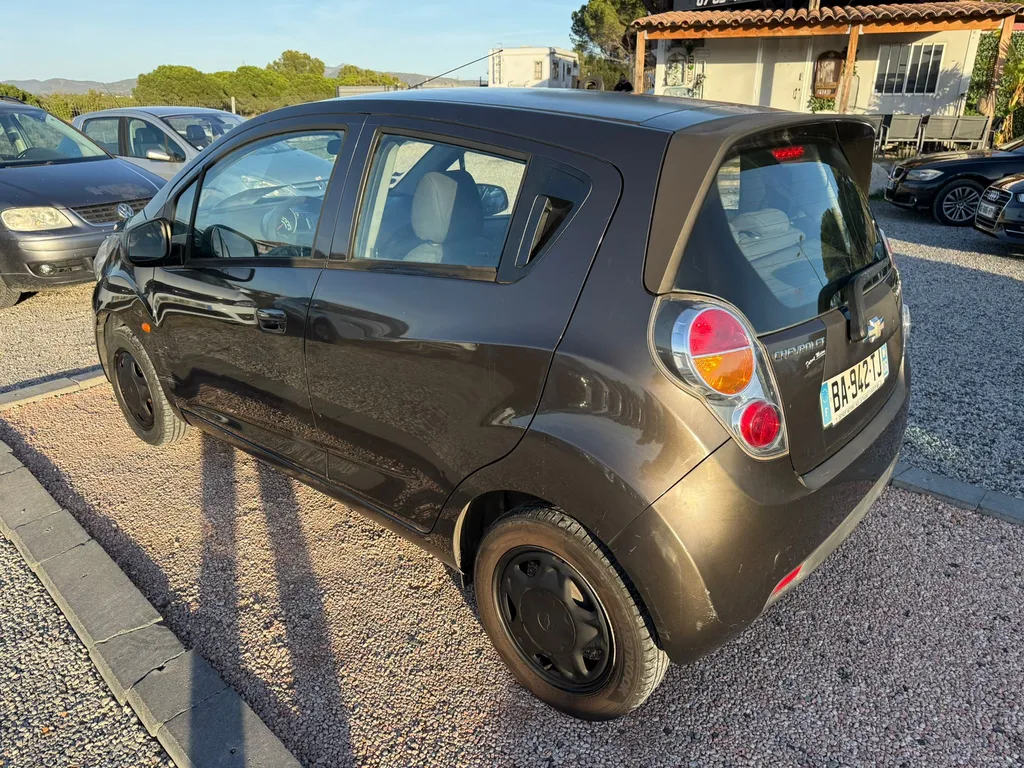 CHEVROLET SPARK 1L 68CV