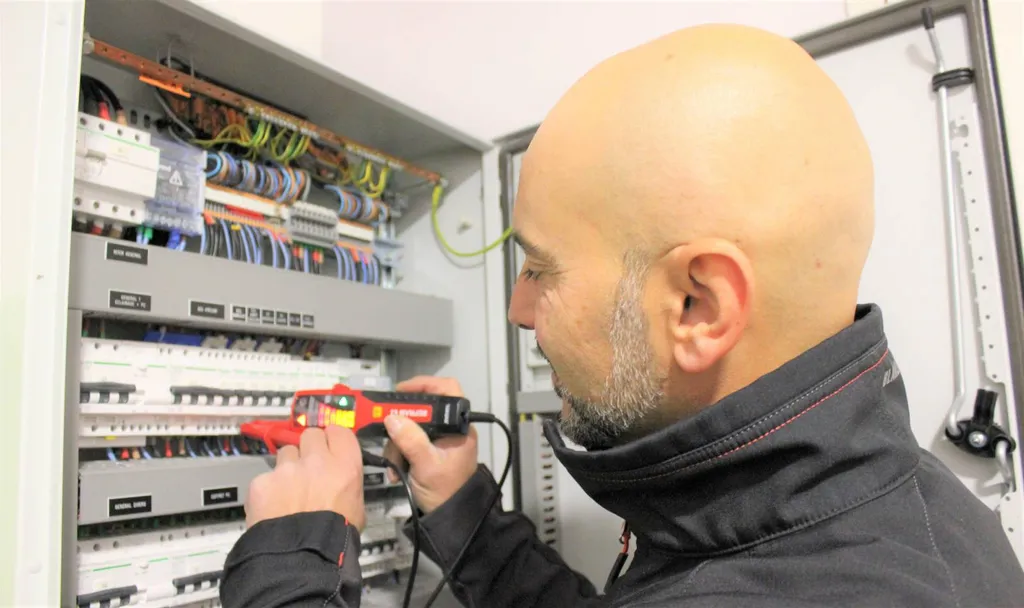 Vérification des installation électrique LYON