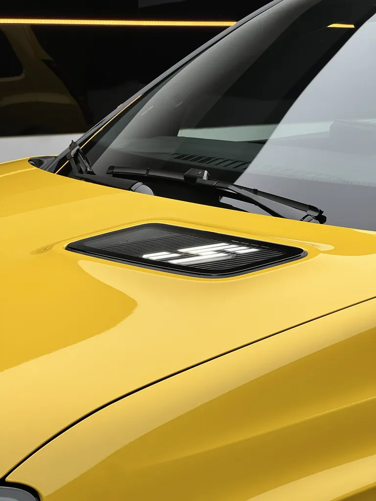 Renault R5 traitement céramique Gtechniq