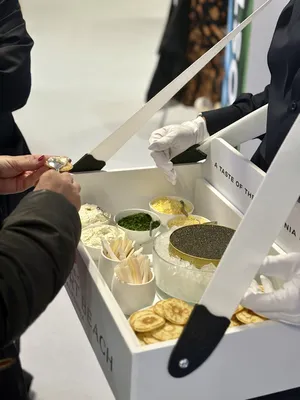 La Maison GIRY valorise son savoir-faire lors de l'ILTM 2025 au Palais des Festivals et des Congrès de Cannes 