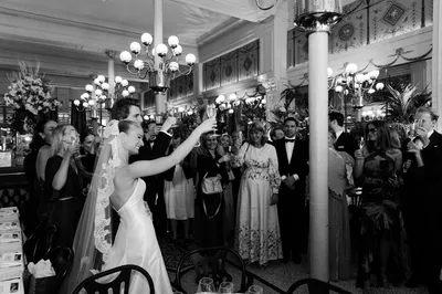 mariage bistro paris