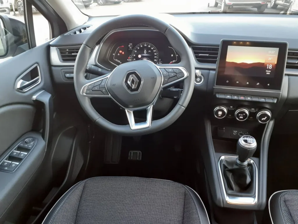 Nouveau Renault Captur 2020 OCCASION INTENS Tce 130 FAP Pack City proche de Toulouse