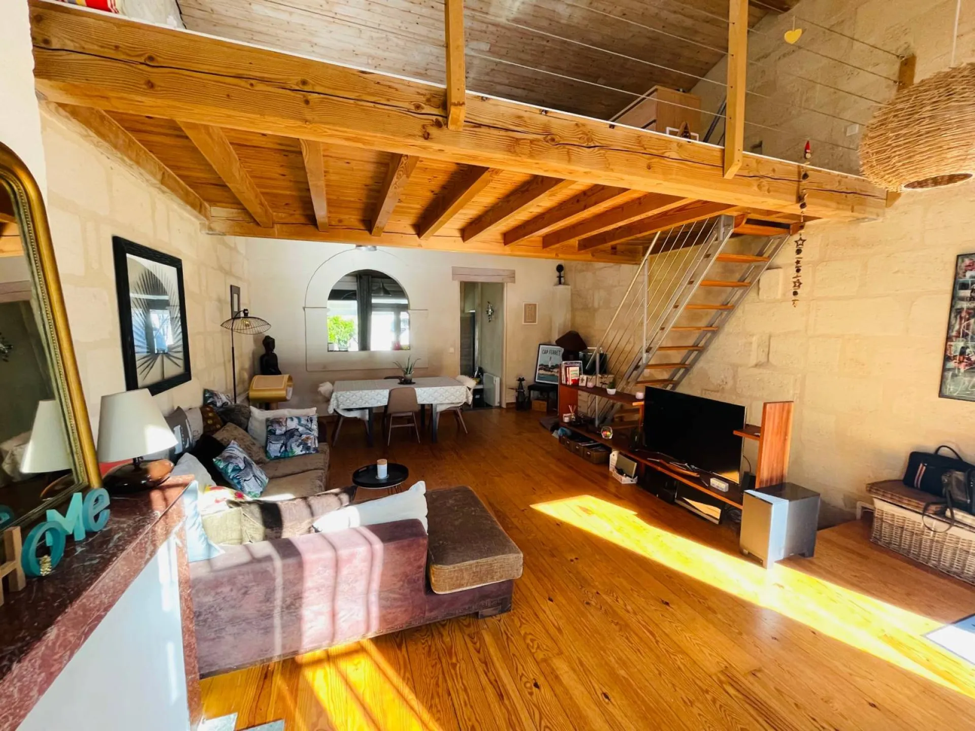 Vendue Maison pierre Bordeaux CHU / Barrière de Pessac 