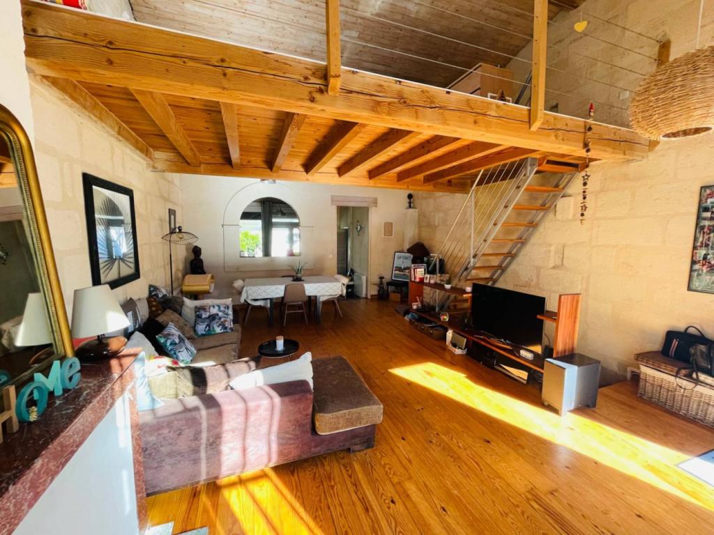 Vendue Maison pierre Bordeaux CHU / Barrière de Pessac 