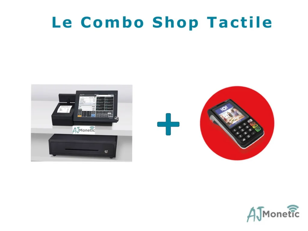 Location caisse enregistreuse et terminal de paiement mobile, Var