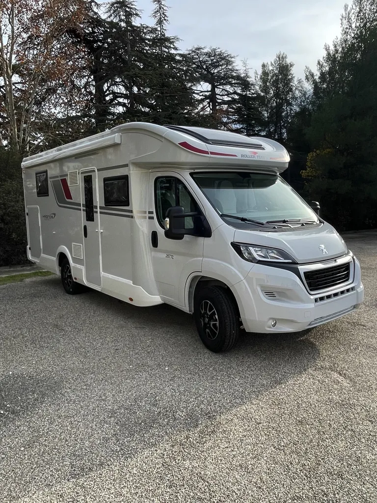 NOUVEAU PORTEUR PEUGEOT