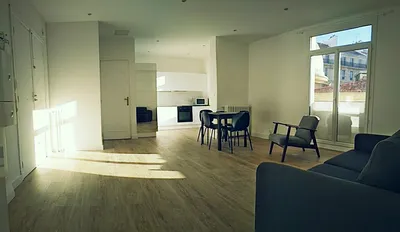 Rénovation complète d'un appartement à Marseille