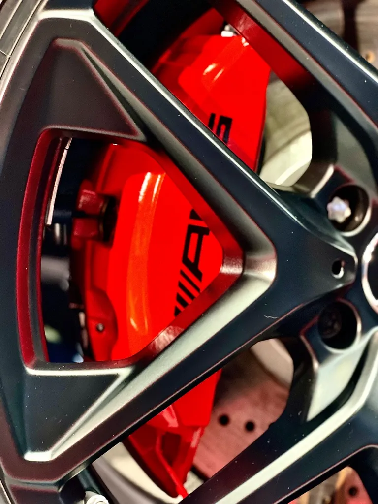 Film de protection carrosserie Lyon PPF Mercedes G63 AMG