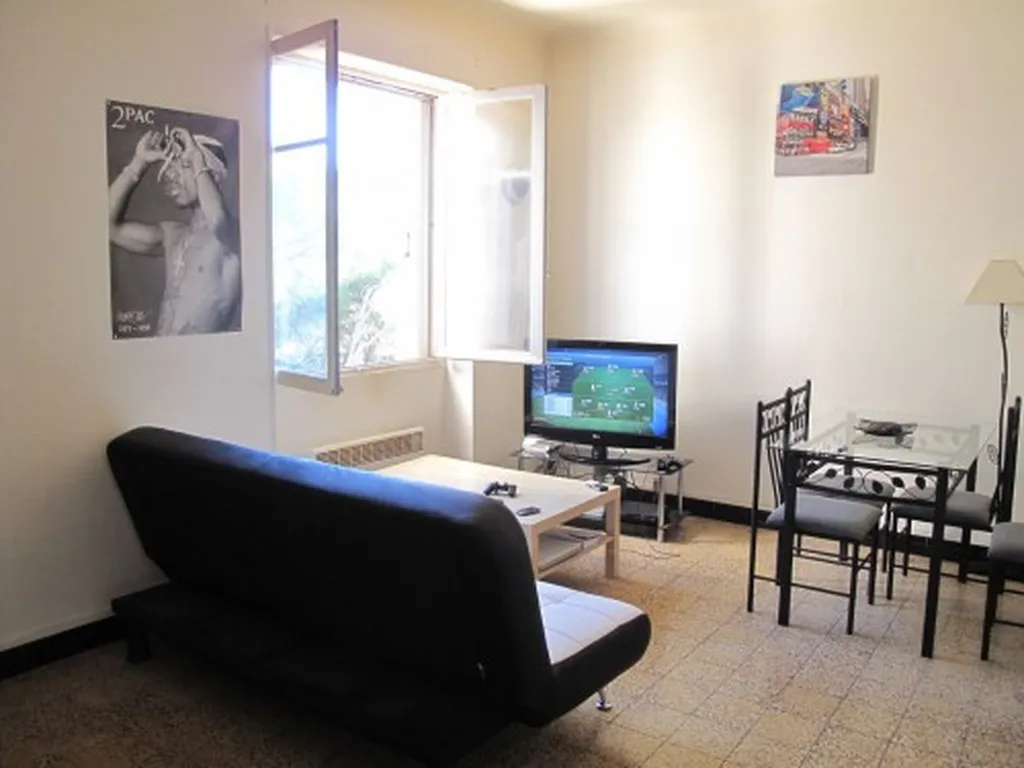 EXCLUSIVITE Vente appartement 1 Cassis dans secteur prisé proche plage du Bestouan