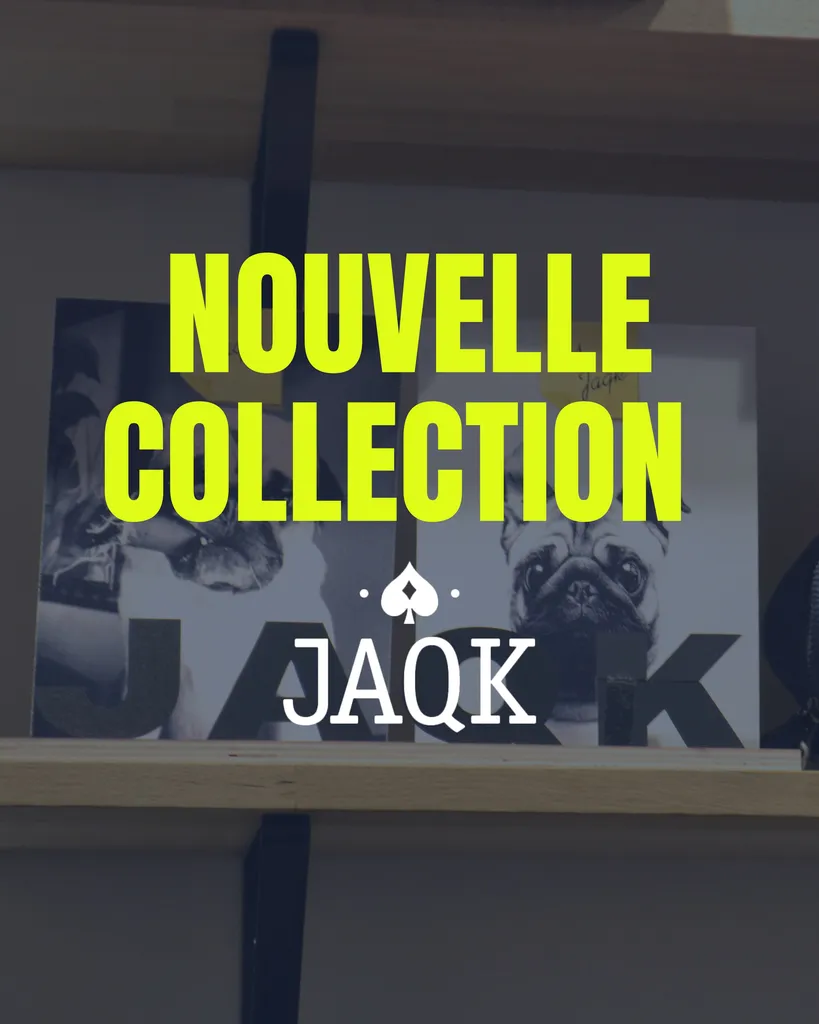 Nouvelle Collection JAQK - Urban Chic 
