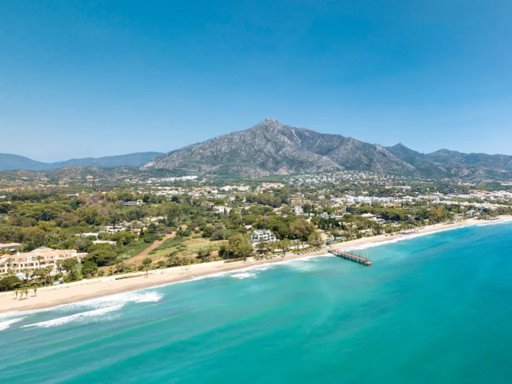 stage sportif et linguistique à Marbella en Espagne