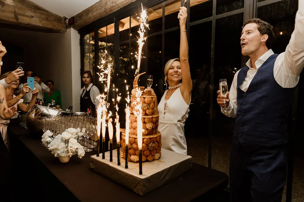 Domaine de mariage en Provence Coralie Lescieux