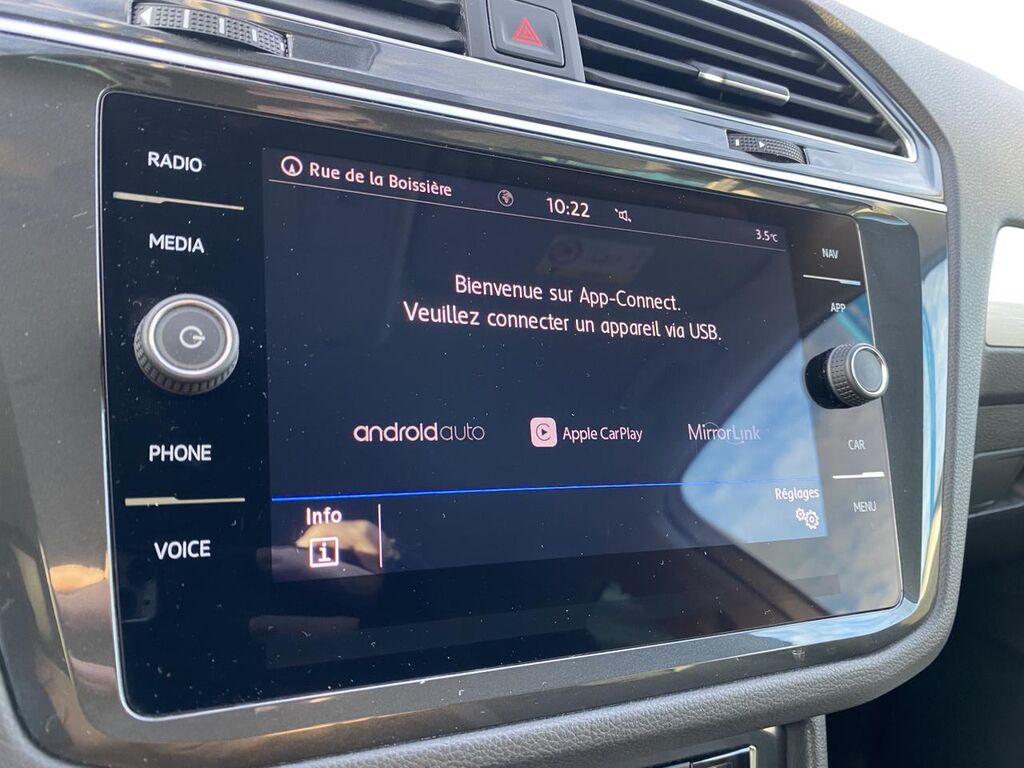 Volkswagen Tiguan 2.0 TDI 150 Confortline Business d'occasion