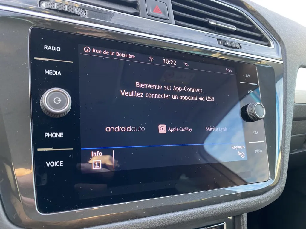 Volkswagen Tiguan 2.0 TDI 150 Confortline Business d'occasion