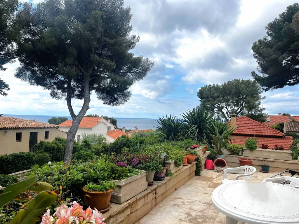 Cassis villa à vendre