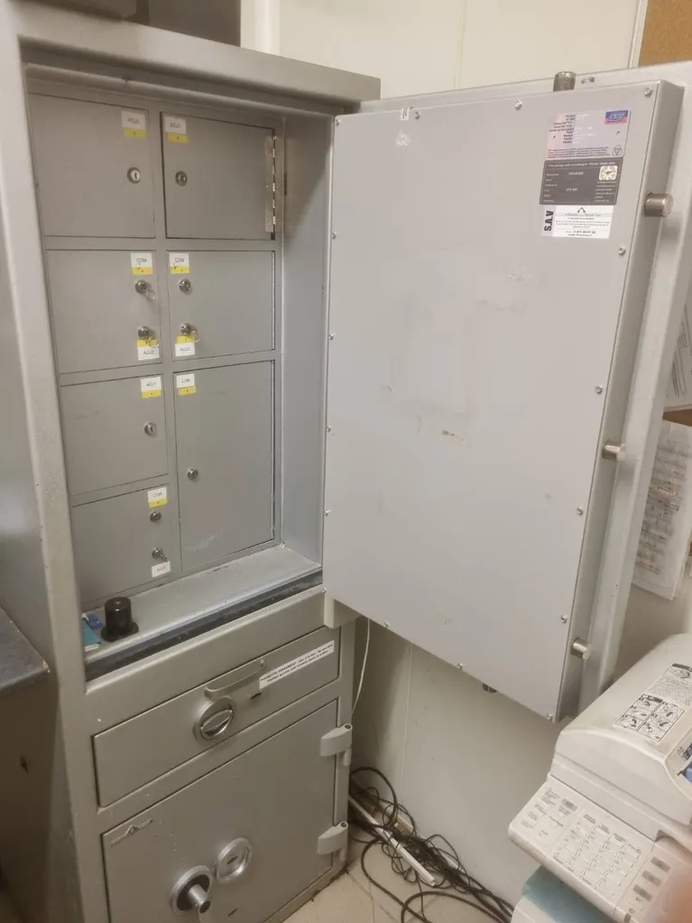 Ouverture coffre fort Croix 59170