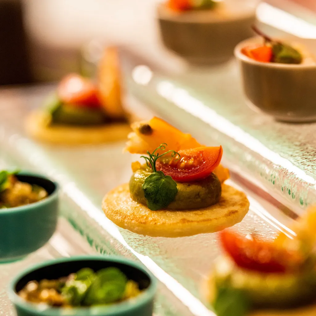 Traiteur haut-de-gamme près de Bernay