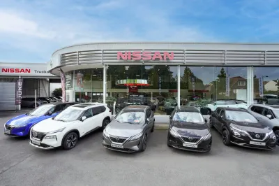 comment trouver un bon photographe pour un revendeur automobile à Saint Ouen l'aumone