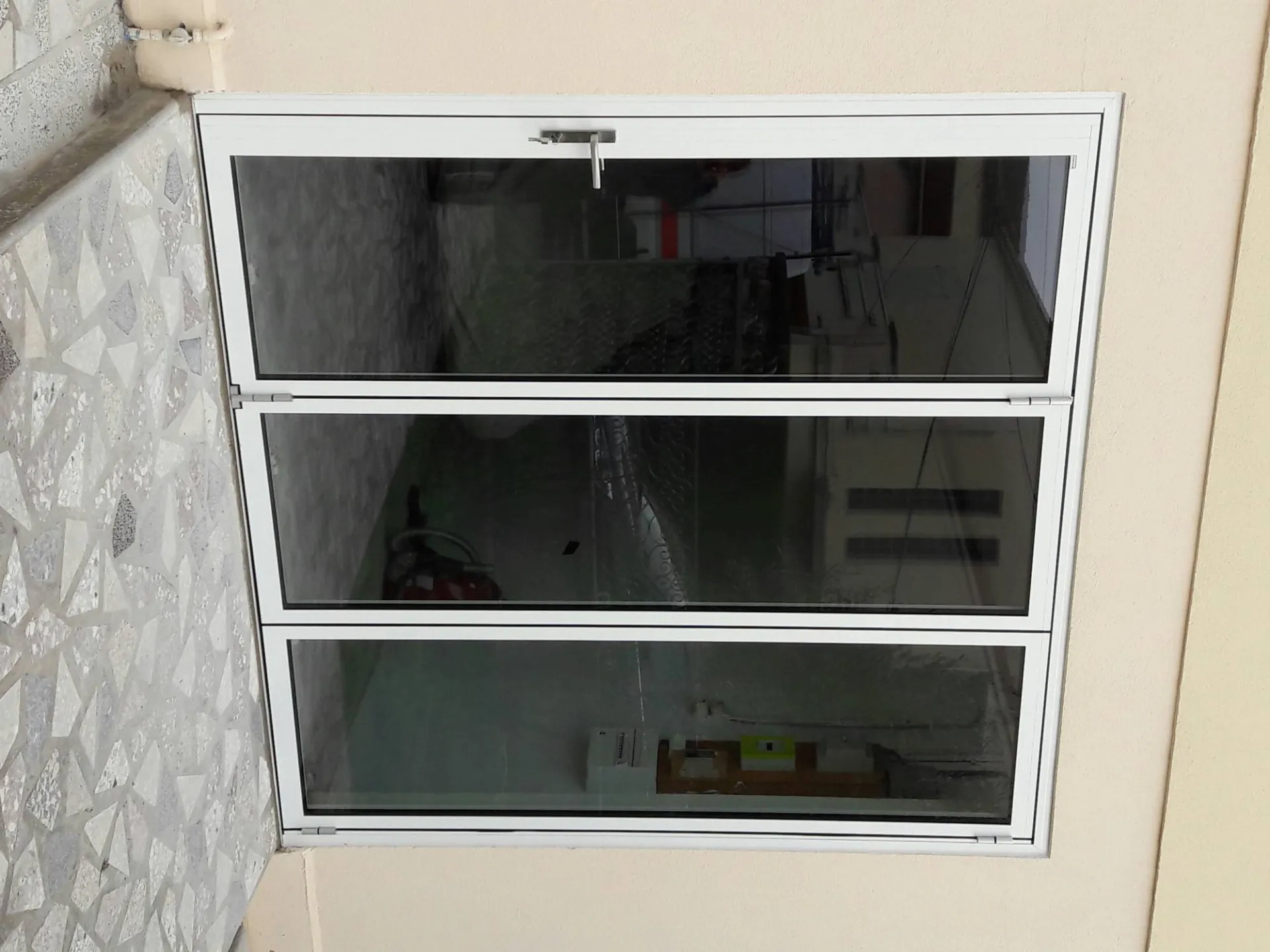 vente et installation de baie pliante accordéon en provence