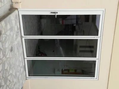 vente et installation de baie pliante accordéon en provence