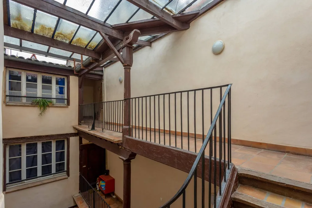 L'Urbain Vitry - Studio avec mezzanine Carmes Toulouse 
