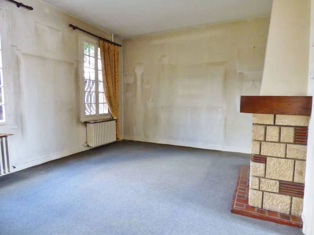 Cherche à acheter maison maître avec garages proche Saint Pierre lès Elbeuf 76320