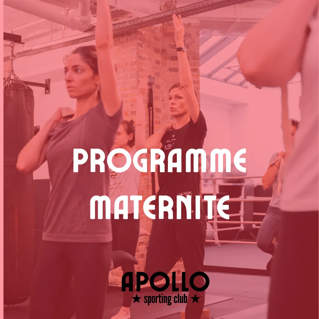Apllo Programme Maternite