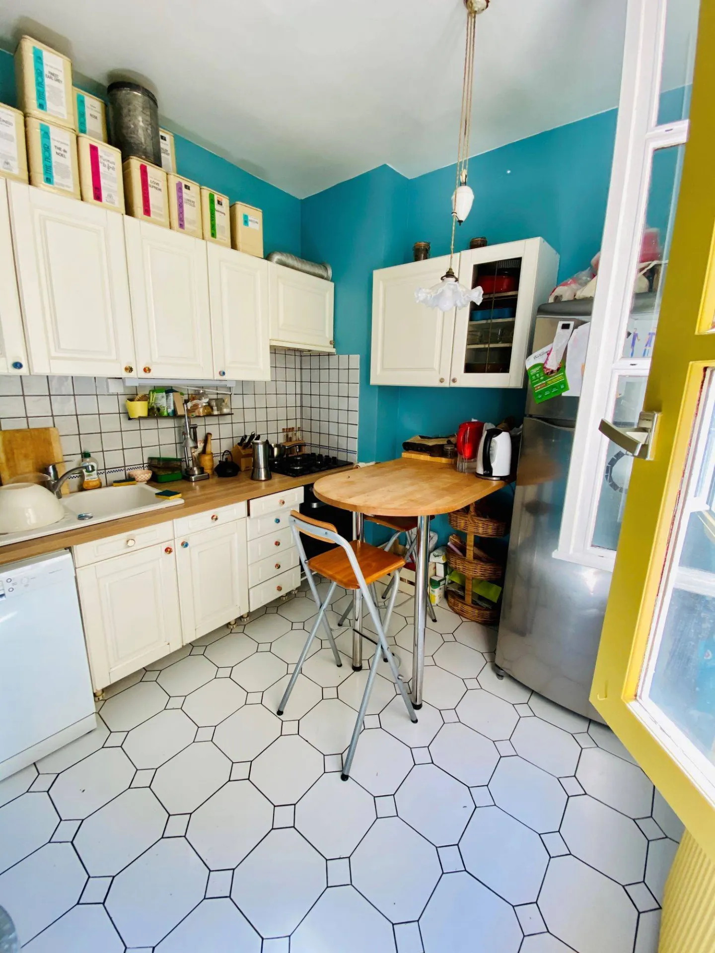 Habitez une magnifique maison dont un studio en plein coeur de Rouen (76) 