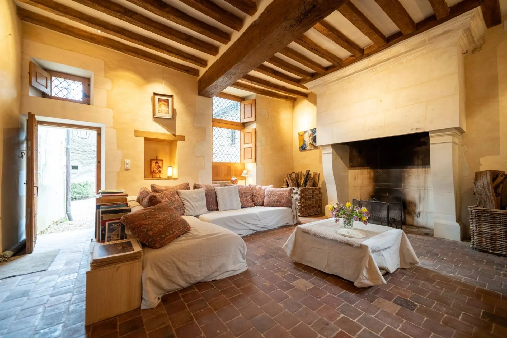 résidence principale ou secondaire manoir à vendre
