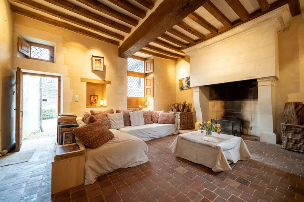 résidence principale ou secondaire manoir à vendre