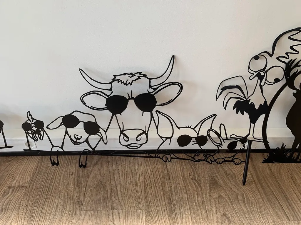 Boutique en ligne de créations en metal artisanales disponible en commande ou livraison a toulouse
