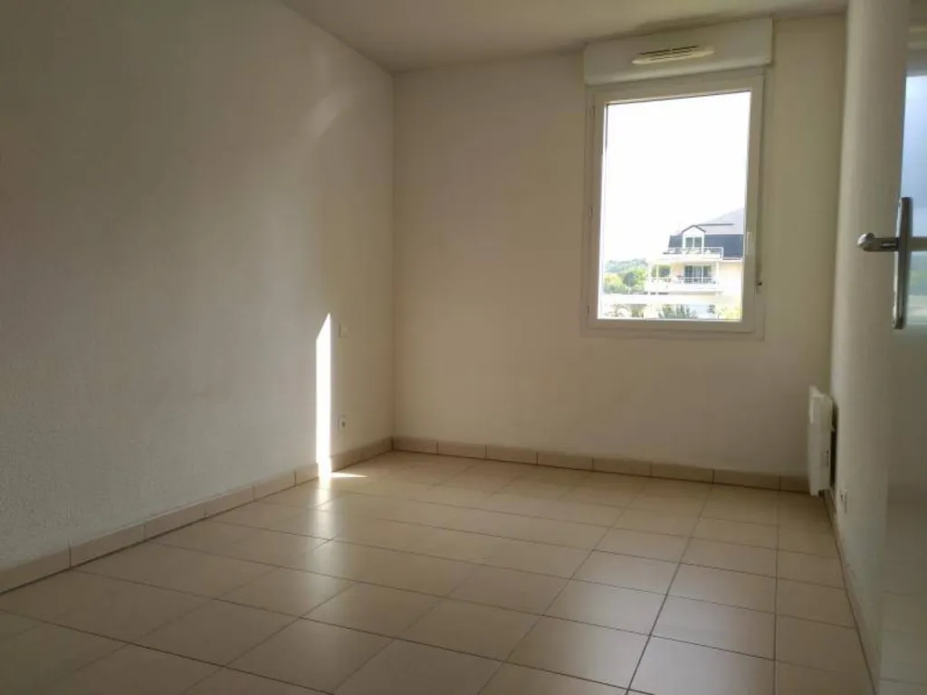 Appartement en excellent état