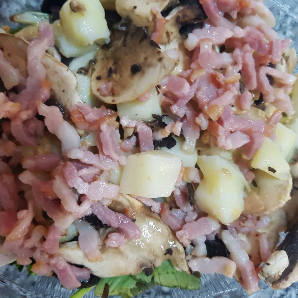 salade paysanne Salon-De-Provence 