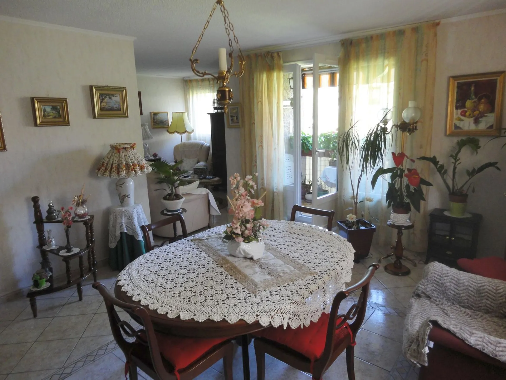 T3/4 de 85m² à vendre Roquefort la Bédoule