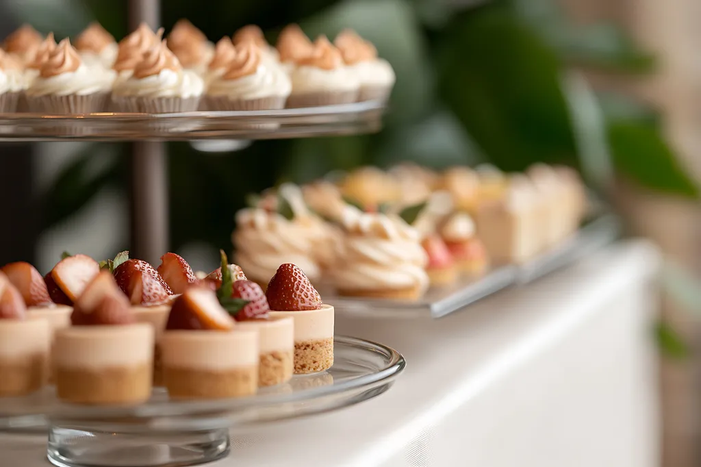 Mignardises Sucrées – 1,25 €