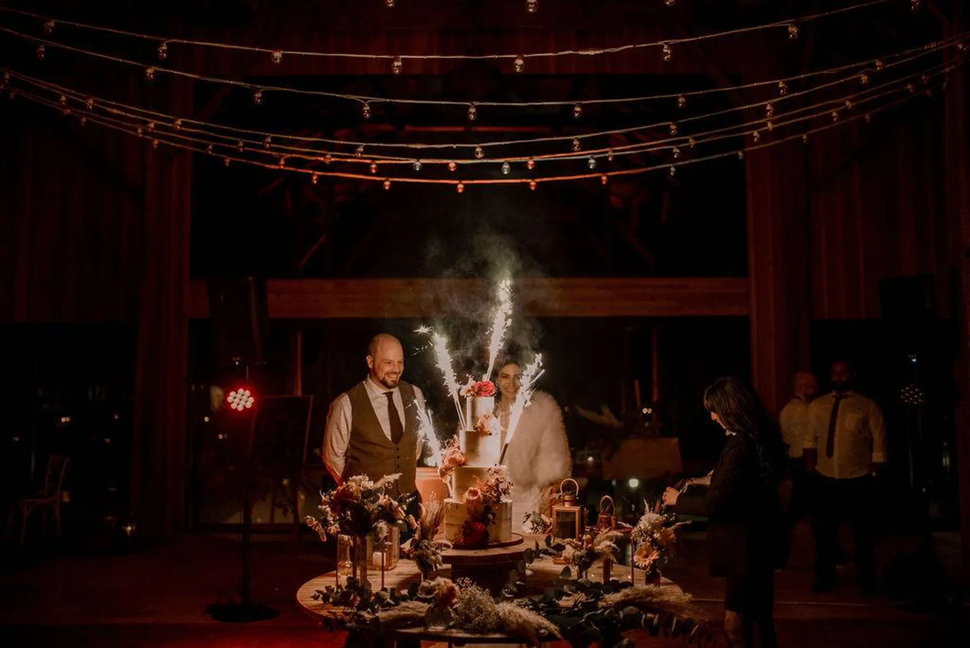 Les conseils de vos wedding planner à Bordeaux en Aquitaine pour choisir un gâteau adapté aux intolérances alimentaires - Les Mariages de Mademoiselle L - Crédit photo David Vinso