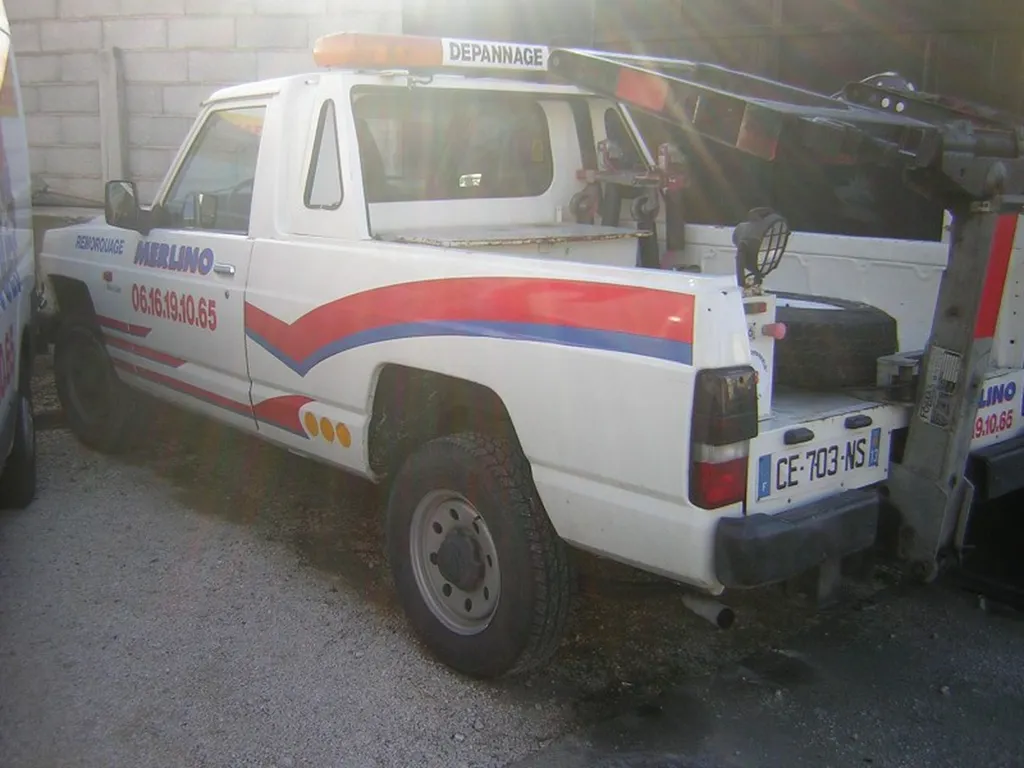 Remorquage rapide voiture à Marseille 