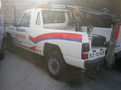 Remorquage rapide voiture à Marseille 