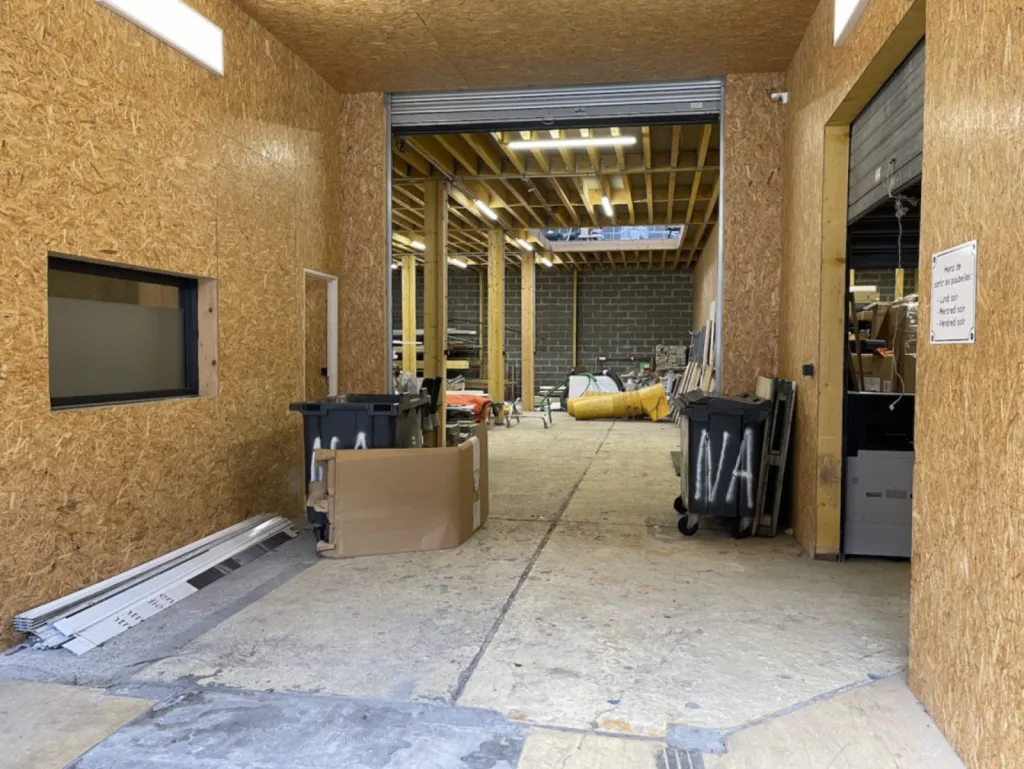 LE HAVRE - LOCAUX D'ACTIVITES DE 800m2