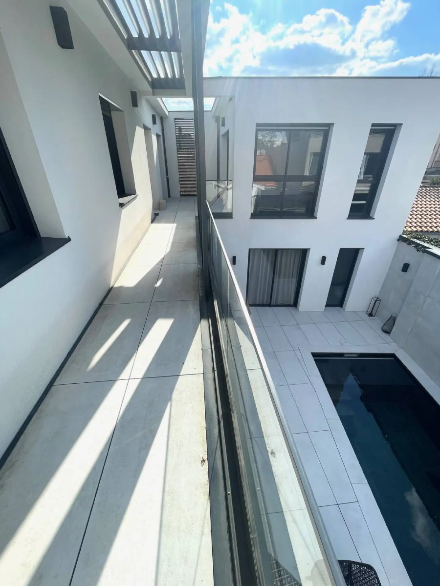 Très belle maison récente Bordeaux Caudéran Grand Lebrun 