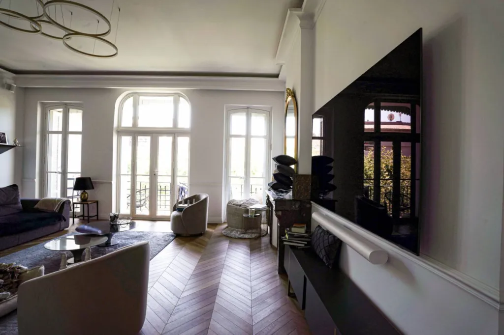 Parquet Point de Hongrie 3