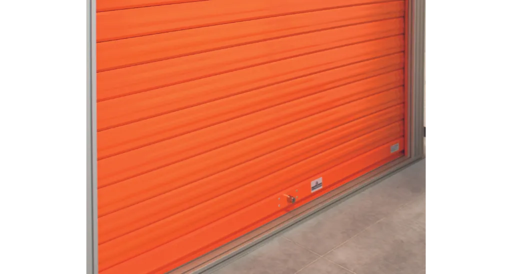 rideau métallique anti effraction pour site sensible