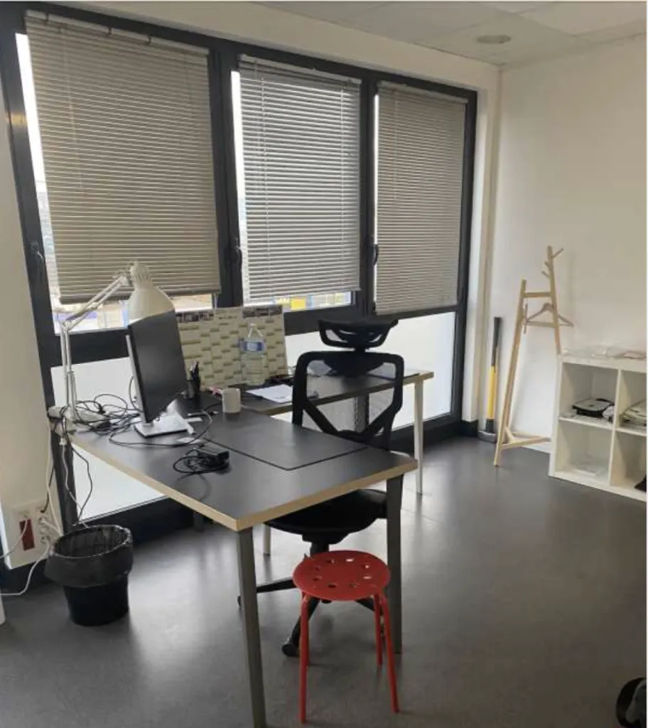 CAEN - A LOUER Bureaux de 181 m²