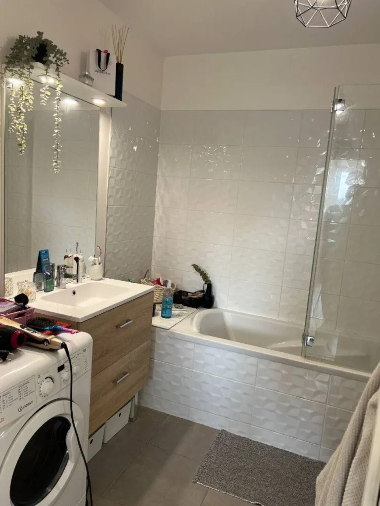 Magnifique appartement de type F3 de 75,75m²