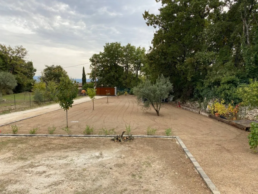 Paysagsites pour aménagement de jardin Eguilles